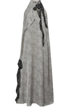 Ale0  Rose dot dress
