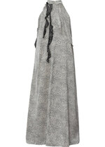 Ale0  Rose dot dress