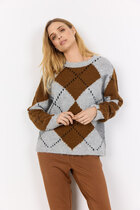 Ale0 Acacie Knit Toffee