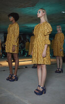 Ale0 Aina Dress