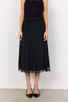 Ale0 Anne chiffon skirt