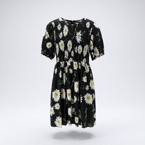 Ale0 Aurelie Dress Black