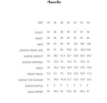 Ale0 Aurelie Dress white