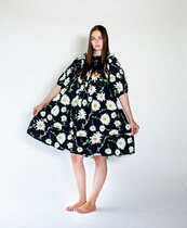 Ale0 Bailey Dress Black