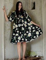 Ale0 Bailey Dress Black