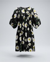 Ale0 Bailey Dress Black