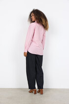Ale0 Bardot Shirt Light Pink