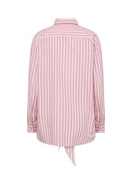 Ale0 Bardot Shirt Light Pink