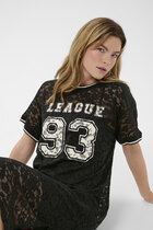 Ale0 Belle Lace Dress