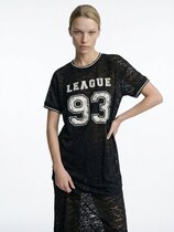 Ale0 Belle Lace Dress