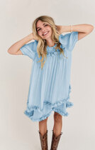 Ale0 Daisi dress