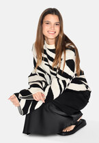 Ale0 Dania Knit Black 