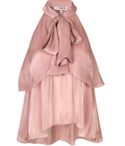 Ale0 Demi Top OLD ROSE 