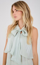 Ale0 Demi Top mint green