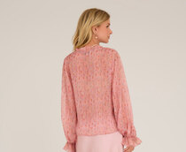 Ale0 Flounce Blouse 