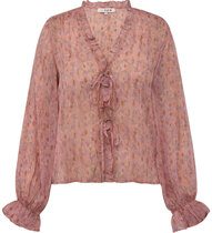 Ale0 Flounce Blouse 