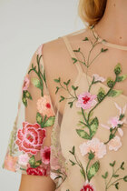 Ale0 Fuschia top pink