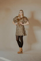 Ale0 Gracie Dress