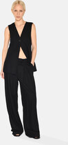 Ale0 Gunli pants black