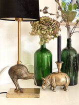 Ale0 Hippo kynttilänjalka / candle holder