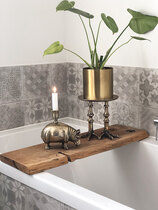 Ale0 Hippo kynttilänjalka / candle holder