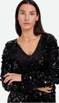 Ale0 Idona Dress Black 