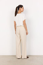 Ale0 Ina Linen mix pants sand