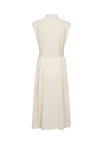 Ale0 Ina Safari dress sand