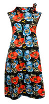 Ale0 Irja Chic midi Flower Fields Forever