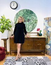 Ale0 Irja Dress Black