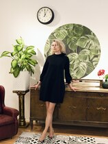 Ale0 Irja Dress Black