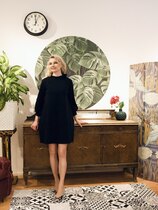 Ale0 Irja Dress Black