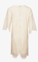 Ale0 Kalona Dress Ivory