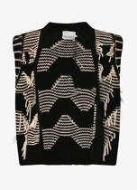 Ale0 Kanani Knit Vest 