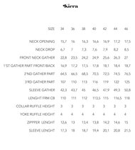 Ale0 Kiera Dress blue