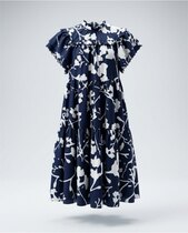 Ale0 Kiera Dress blue