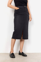 Ale0 Kimberly denim Skirt Black 