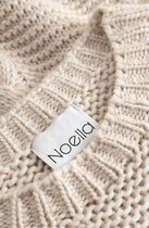 Ale0 Lisbeth Knit oatmeal 