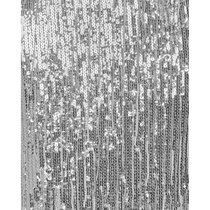 Ale0 Lubinu Silver Skirt 