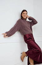 Ale0 Lynx Knit Morel