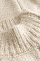 Ale0 Lynx Knit ivory