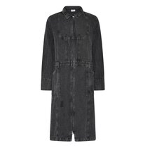 Ale0 Merle denim dress