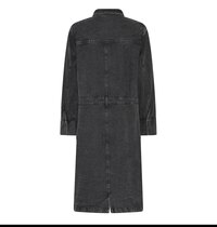 Ale0 Merle denim dress