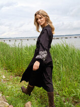 Ale0 Milly Shirt Dress organic cotton