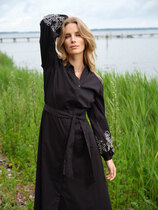 Ale0 Milly Shirt Dress organic cotton
