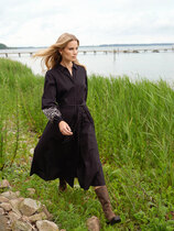 Ale0 Milly Shirt Dress organic cotton