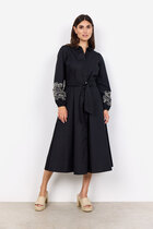 Ale0 Milly Shirt Dress organic cotton