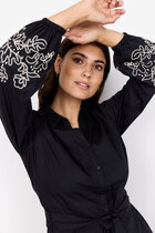 Ale0 Milly Shirt Dress organic cotton