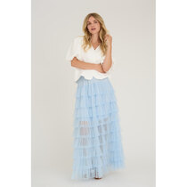 Ale0 Miranda tulle skirt
