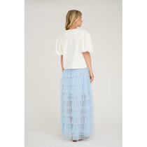 Ale0 Miranda tulle skirt